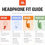 JBL Tune 730BT, Casque Audio Circum-Auriculaire sans Fil, Noir - 6