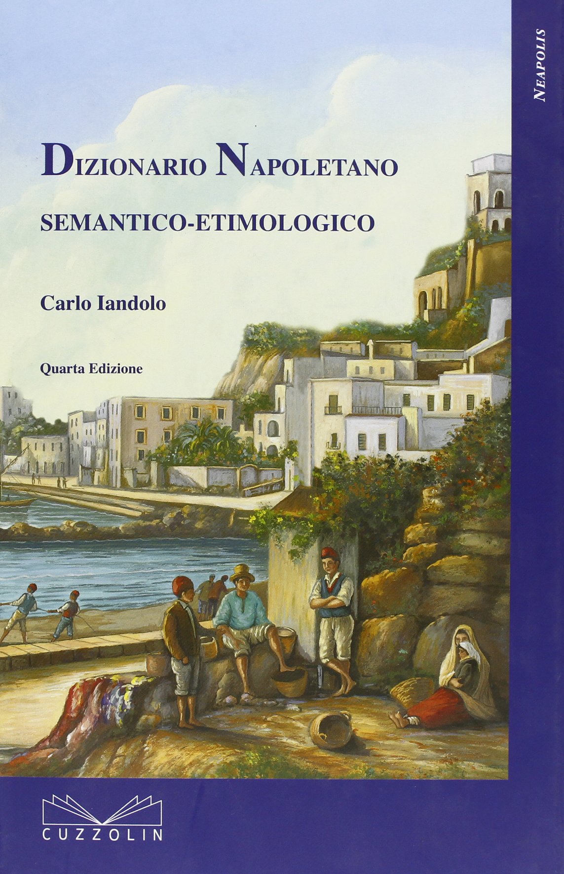 Dizionario napoletano semantico etimologico