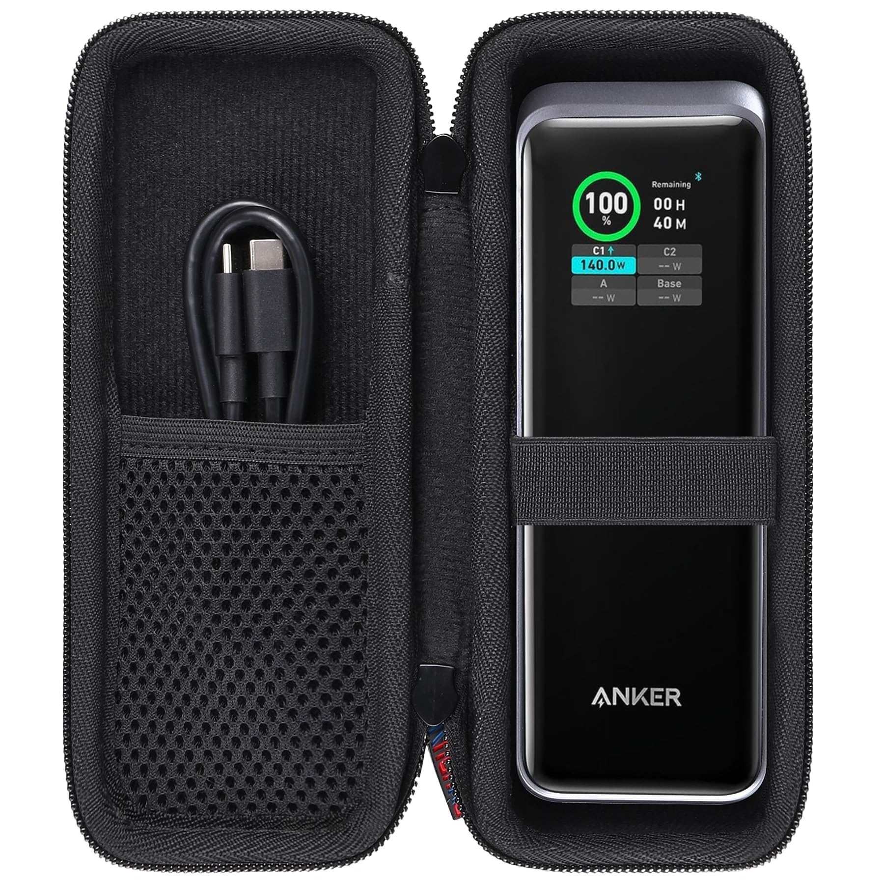 Amazon.com: khanka for Anker Prime Power Bank 27650mAh 250W/Anker