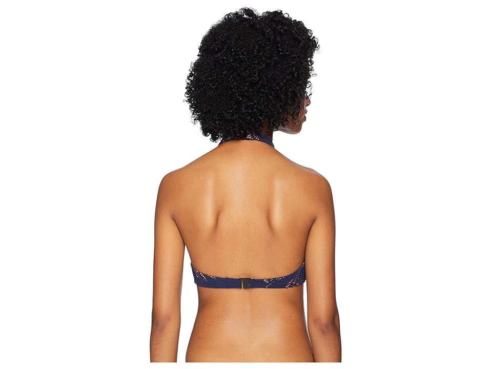 

onia Mary Jane Top (Blue Shadow) Women's Swimwear