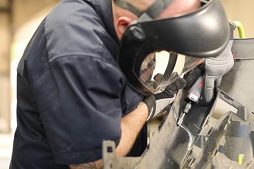 Miniatura 4 de Ingersoll Rand 5108MAX Amoladora de aire, gris