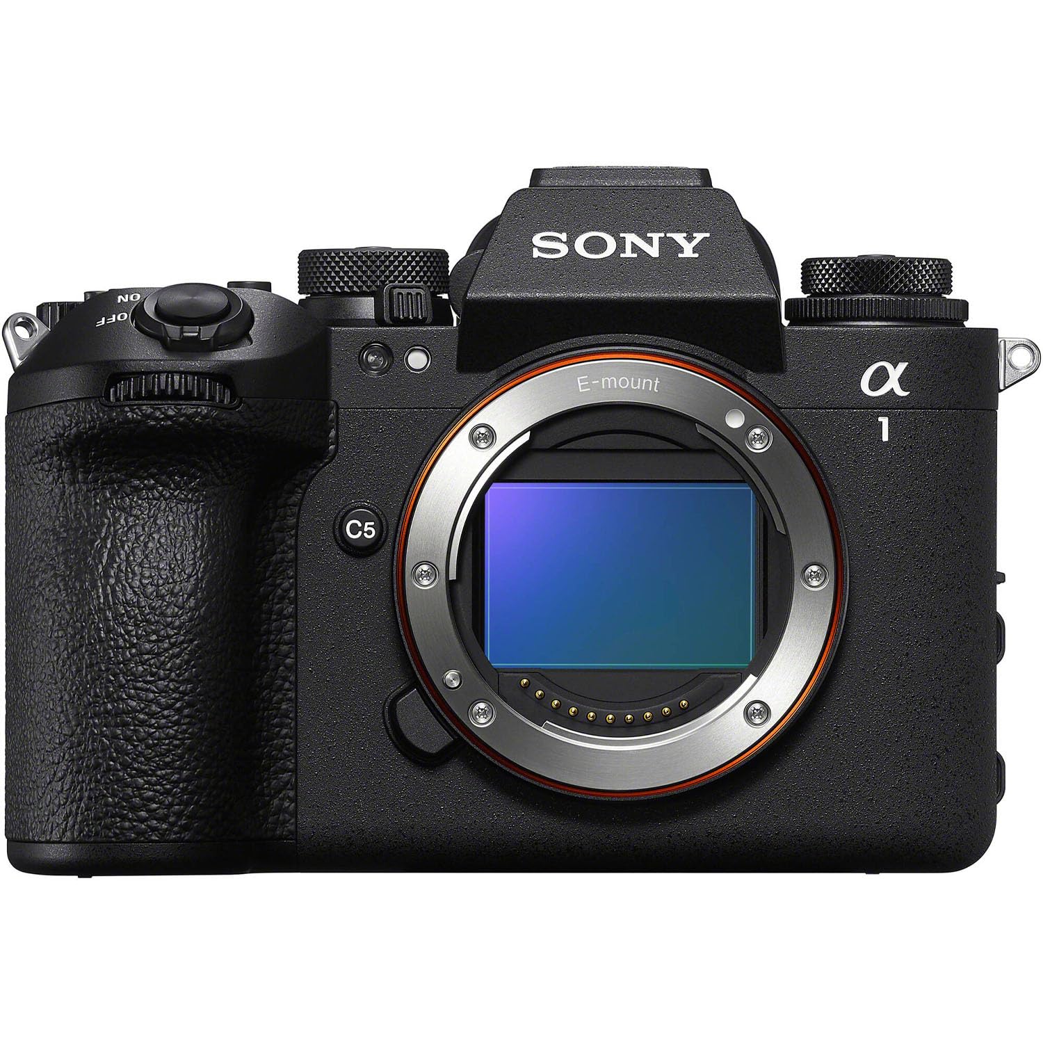 Sony a1 II Mirrorless Camera Body Only Bundle + Wireless Microphone System + Accessory Package Including 64GB Extreme Memory, U-Grip, Case, Tripod, Software and More (29 Items)