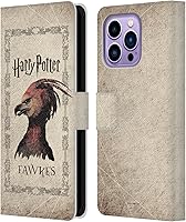 Vista 20 de Head Case Designs Funda de piel con licencia oficial de Harry Potter Aragog Spider Creature Chamber of Secrets II compatible con Apple iPhone 7