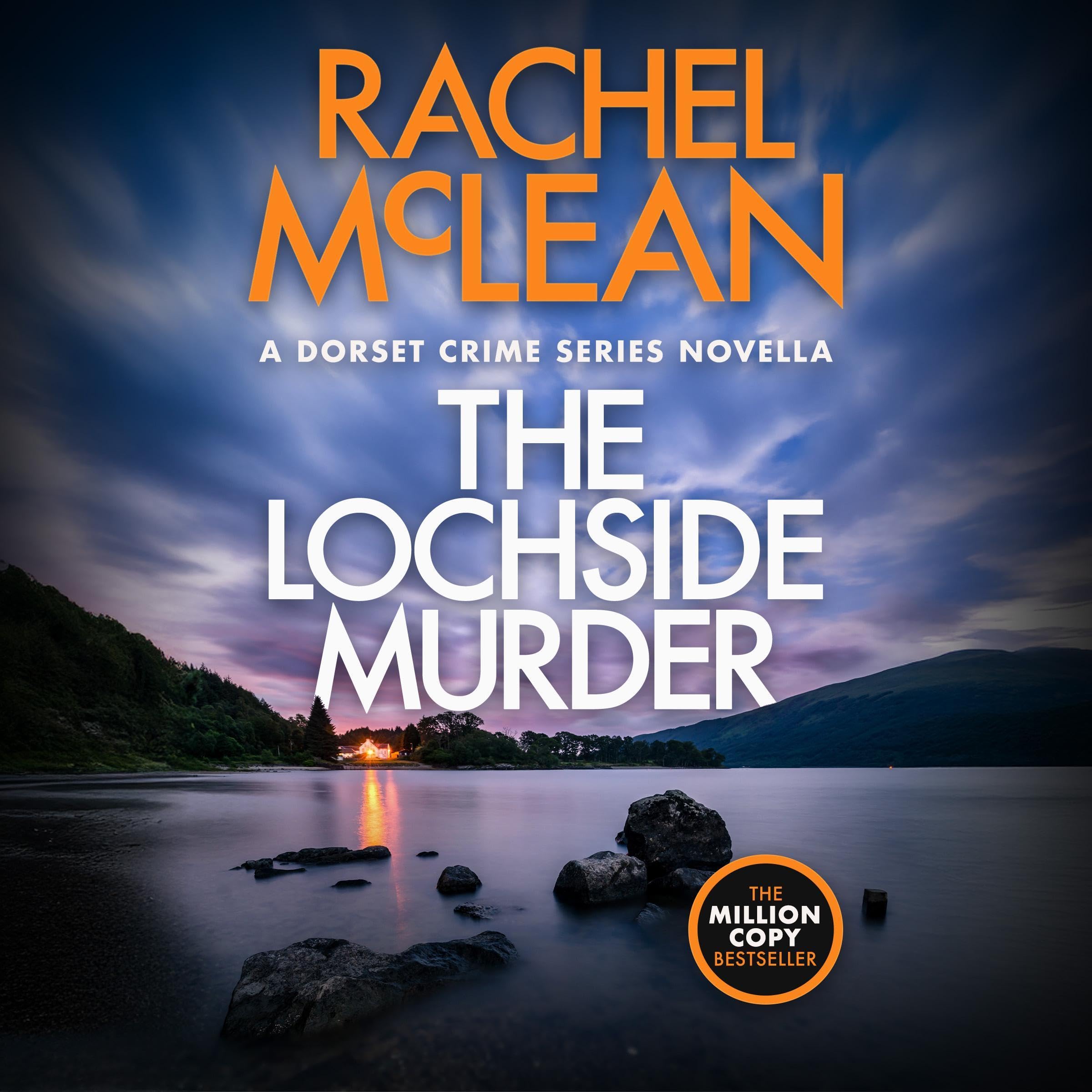 Cover art for The Lochside Murder