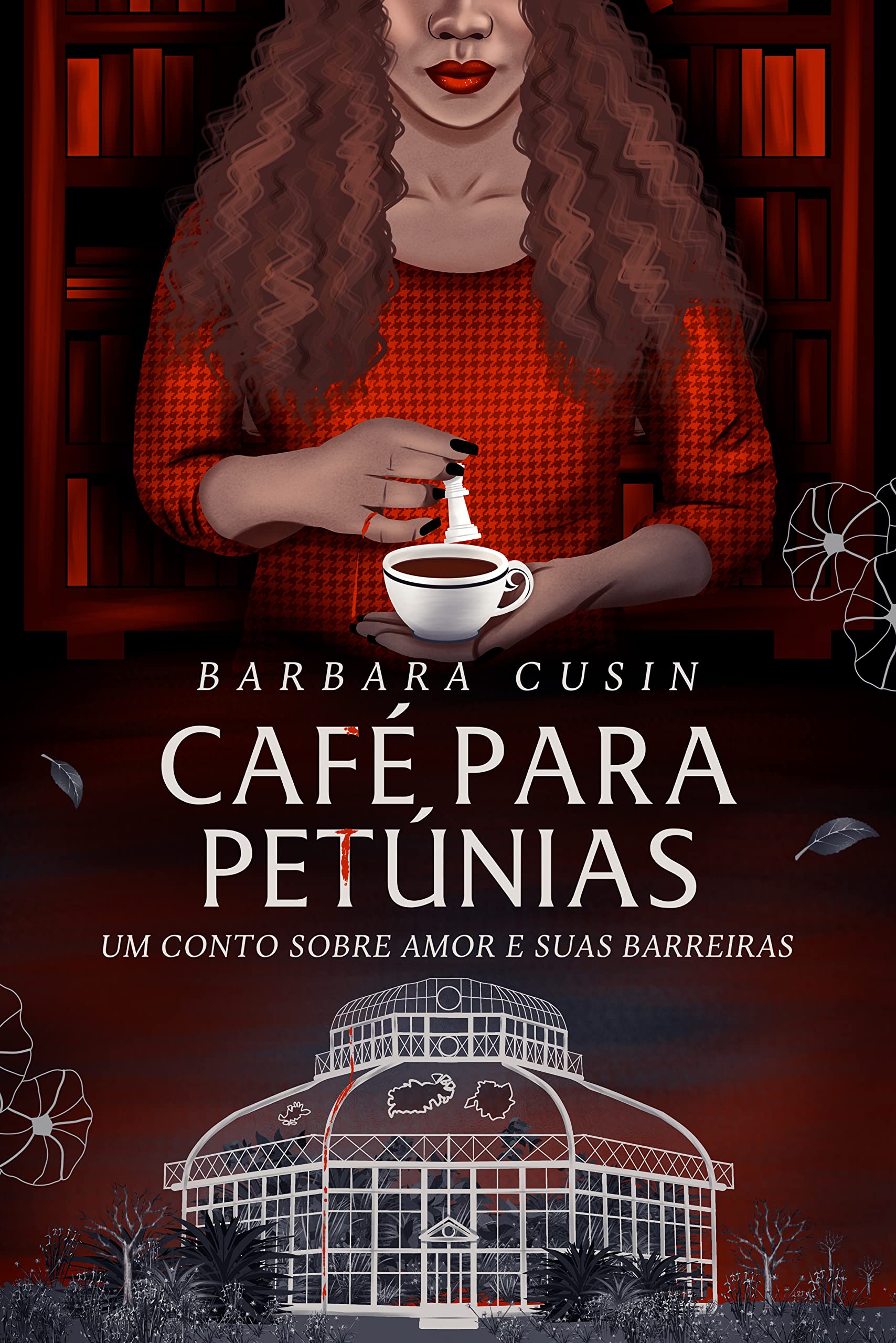 Café para petúnias