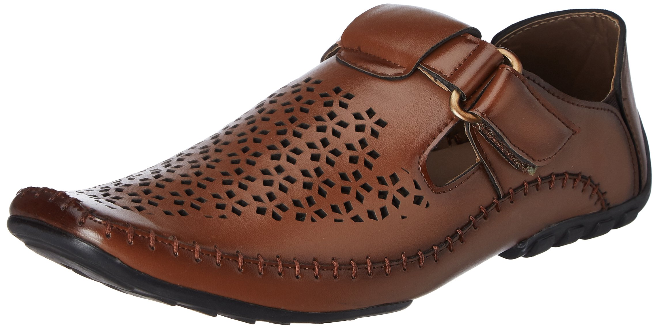 BATA Mens Bonus Tan Light Brown Formal Shoes 9 UK/India (B01HEHMYO6) Amazon Price History, Amazon Price Tracker