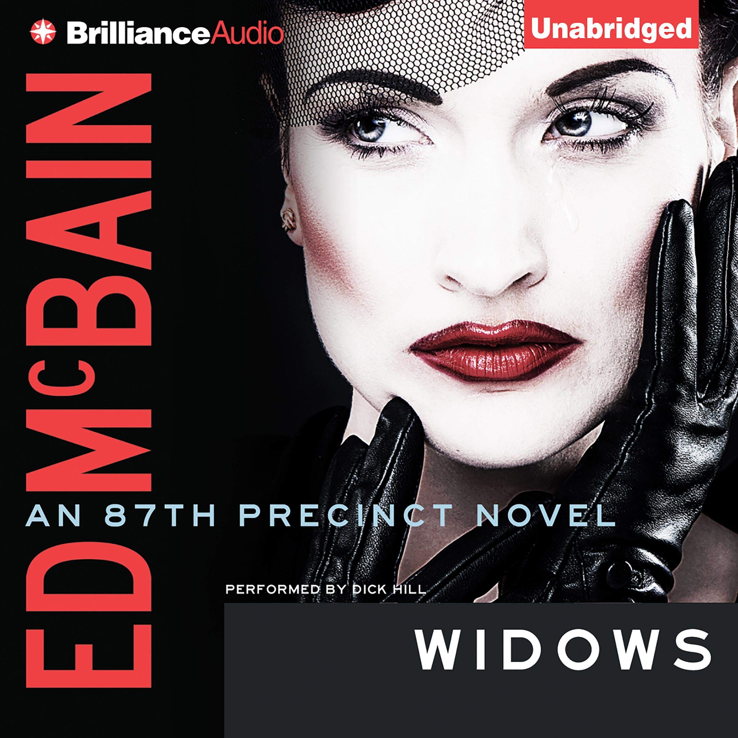 Cover art for Widows: 87th Precinct, Book 43