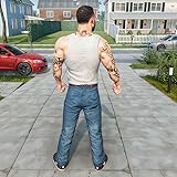 Open World Simulation Game - Ultimate Gangster City War Crime