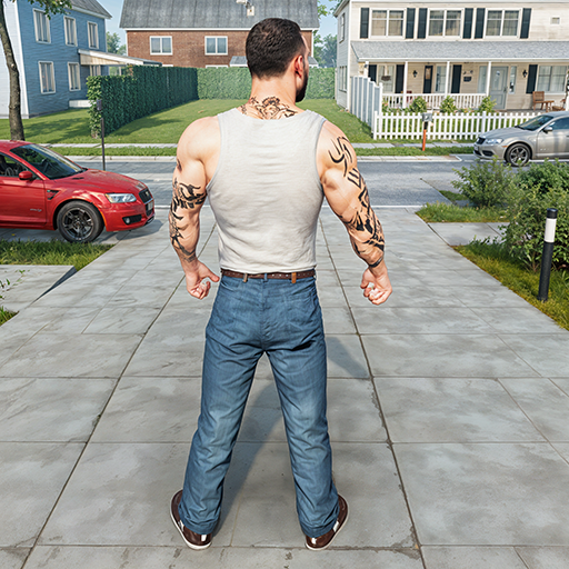 Open World Simulation Game - Ultimate Gangster City War Crime