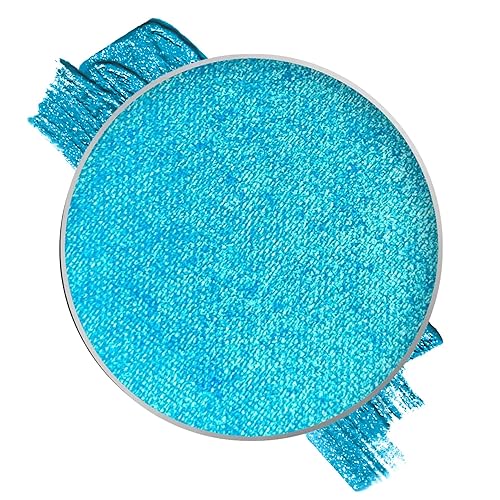 Miniatura 21 de Maquillaje Mehron Paradise AQ - Recambio de maquillaje (0.25 onzas) (Morado metálico)
