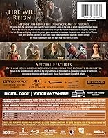 Vista 3 de House of the Dragon The Complete First Season (4K Ultra HDBlu-rayDigital) 4K UHD