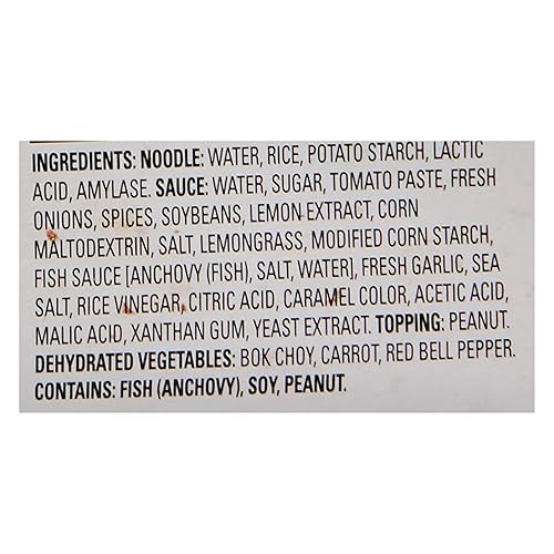 Miniatura 3 de Fideos de arroz instantáneos Thai Kitchen