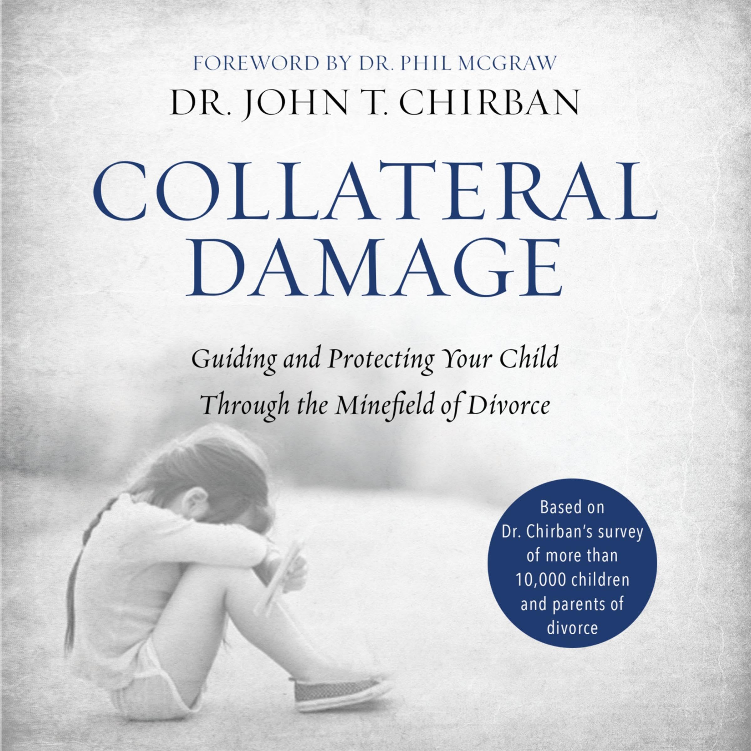 Cover art for Collateral Damage