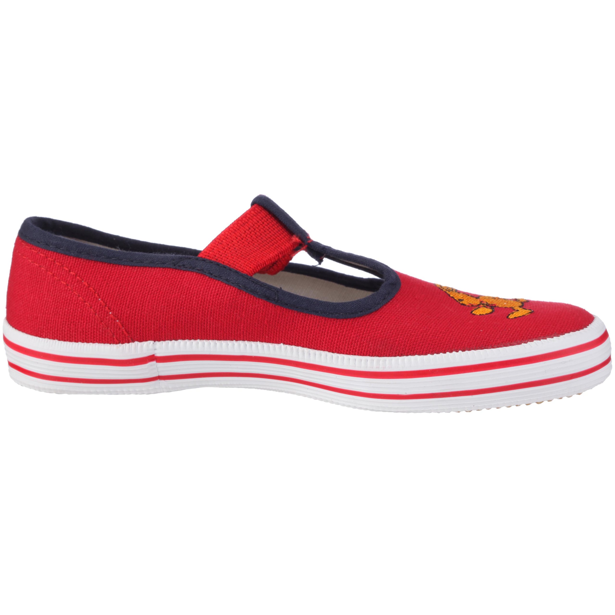 Felix der Hase Pedro 144775, Chaussures de gymnastique mixte enfant
