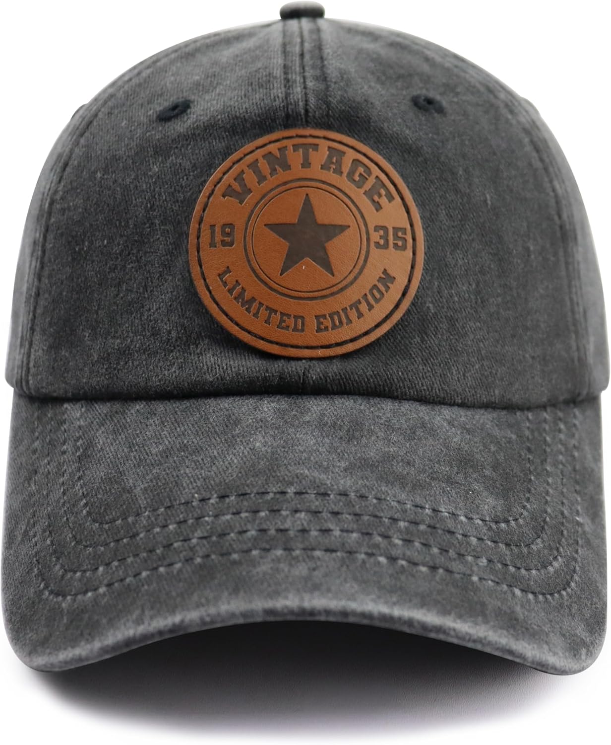 90th 80th 70th 60th 50th 40th 30th Birthday Gifts for Women Men, Vintage 1936 1946 1956 1966 1976 1986 1996 Hat