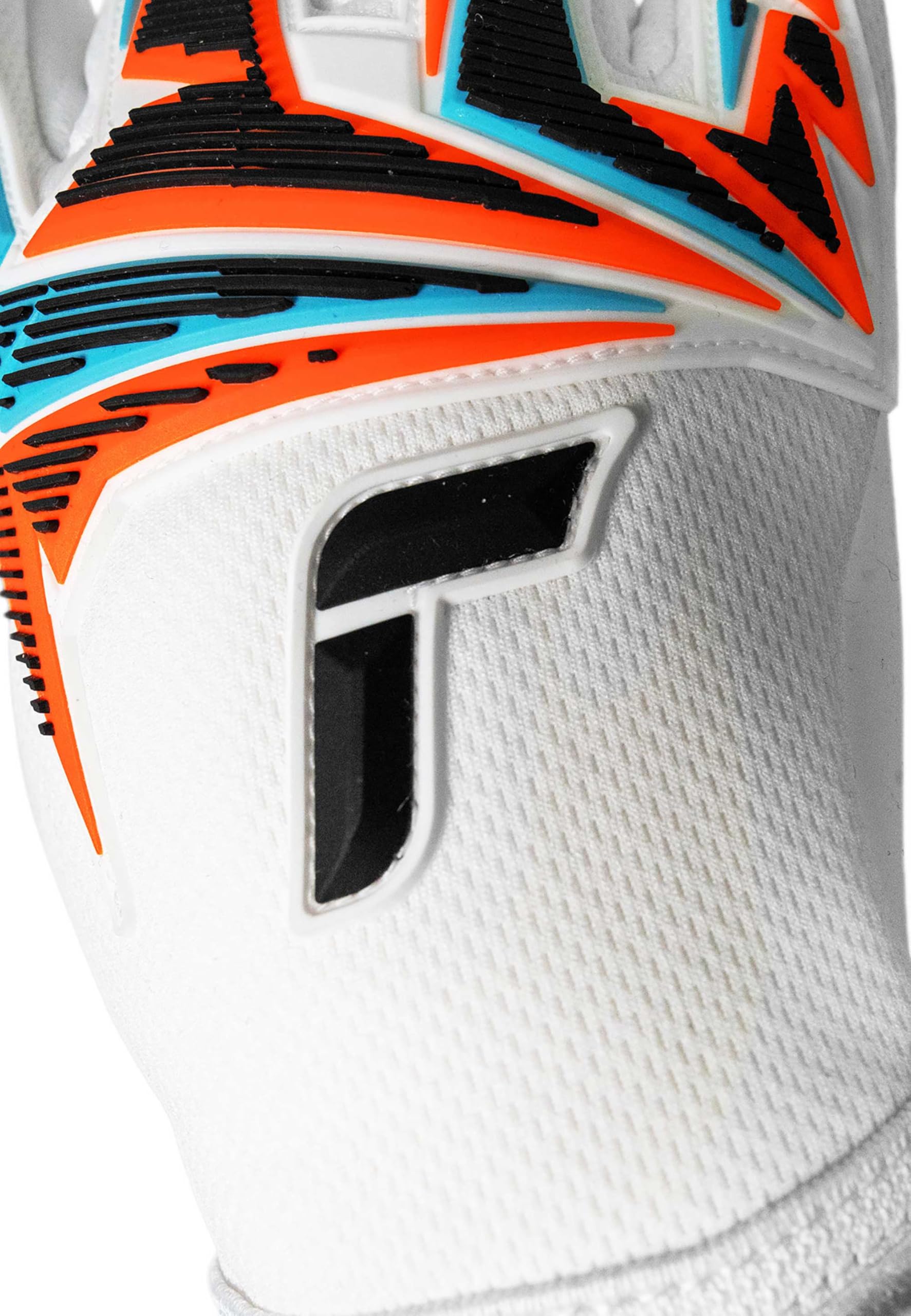 Reusch Guantes de Portero para Hombres Adultos | Excelente Agarre, Rendimiento Robusto y Ajuste Transpirable | para Entrenamiento y Partidos | Attrakt Freegel Advance