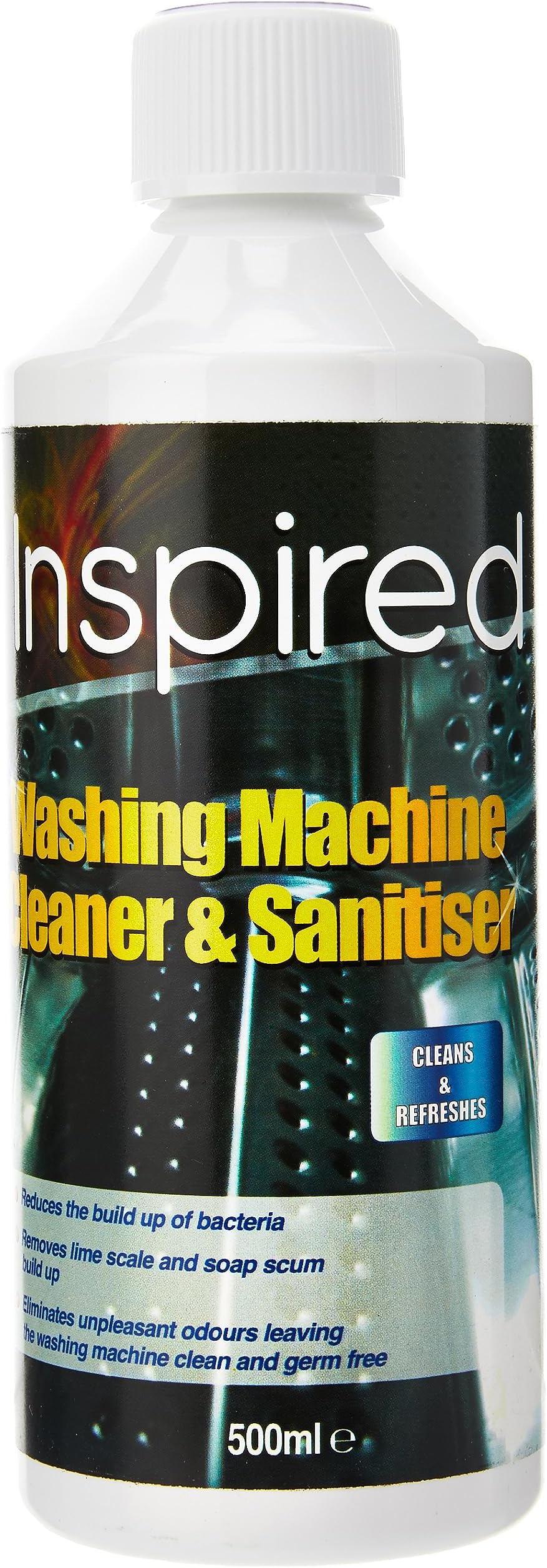 Washing Machine Cleaner and Sanitiser - 500ml