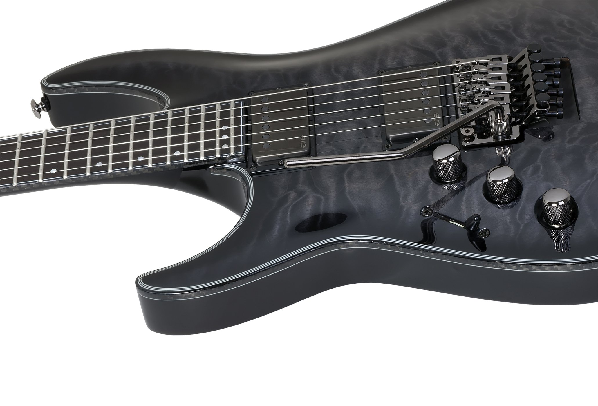 BOOSTER HELL Schetcher ギター EF-HB Electric Handed Left TBB FR Hybrid Hellraiser 1929 Schecter ギター