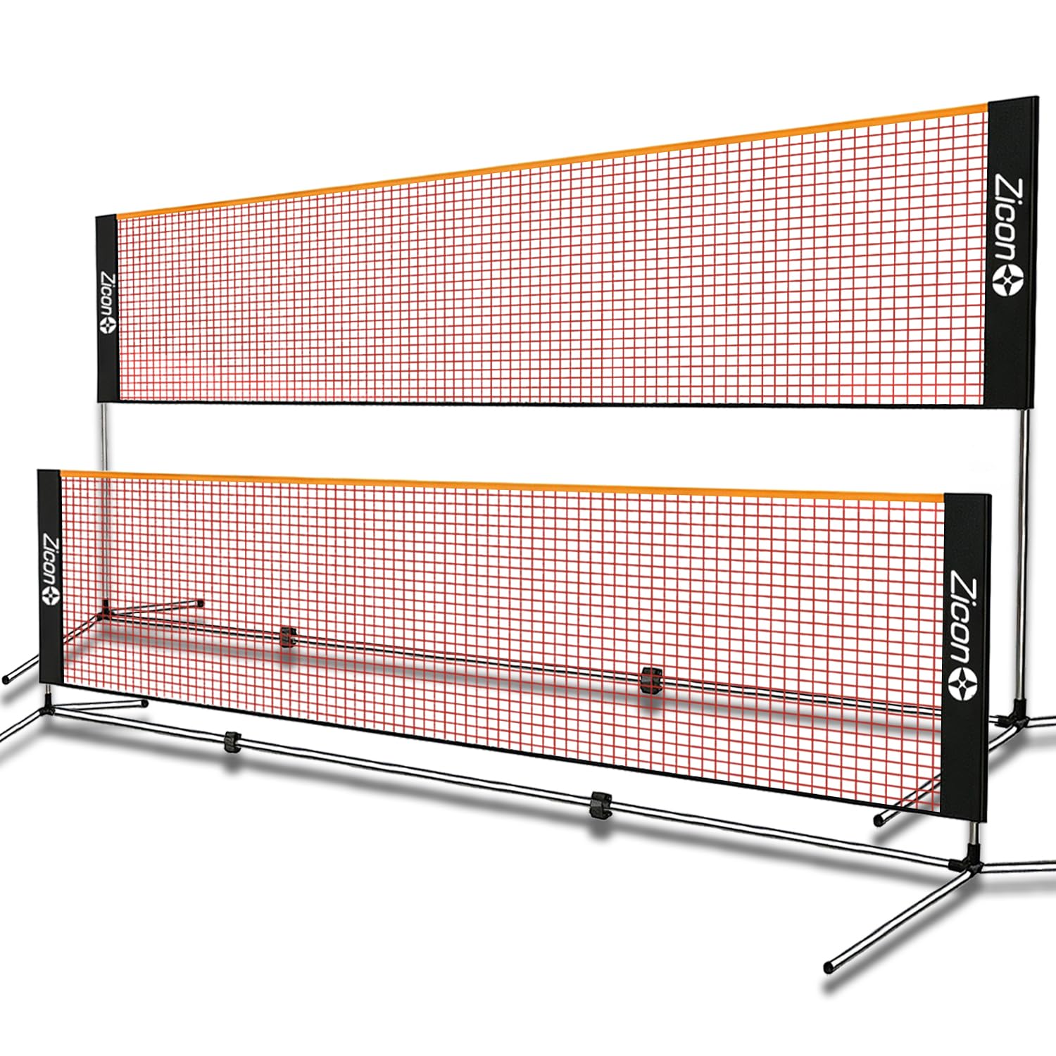Zicon Stainless Steel Portable Net