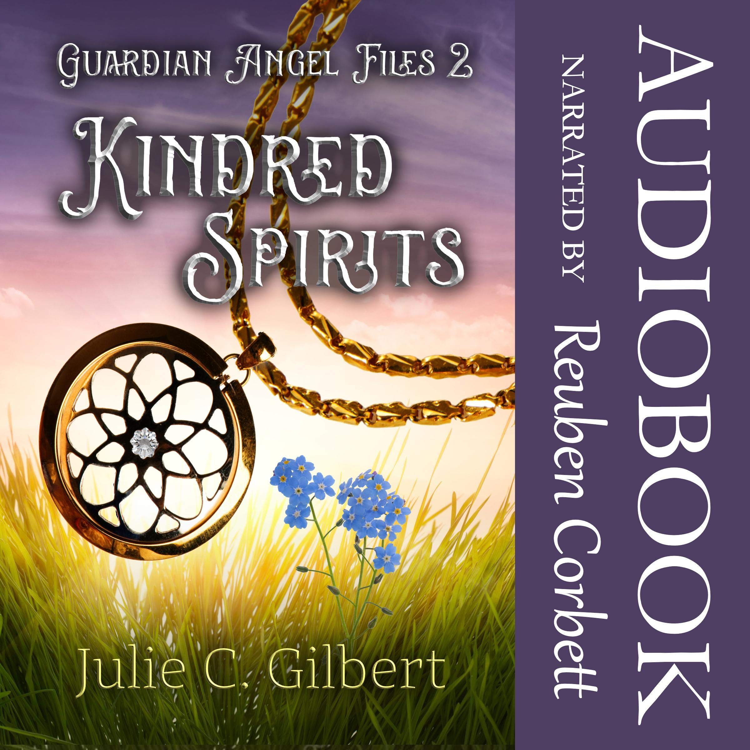 Cover art for Kindred Spirits: Guardian Angel Files, Book 2