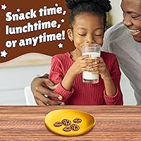 Vista 6 de Keebler On-The-Go Fudge Stripes - Galletas de rayas, 12 unidades (paquete de 1)