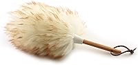 Vista 1 de Norpro Plumero de lana de cordero puro, 12