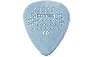 Dunlop Max-Grip Nylon Picks