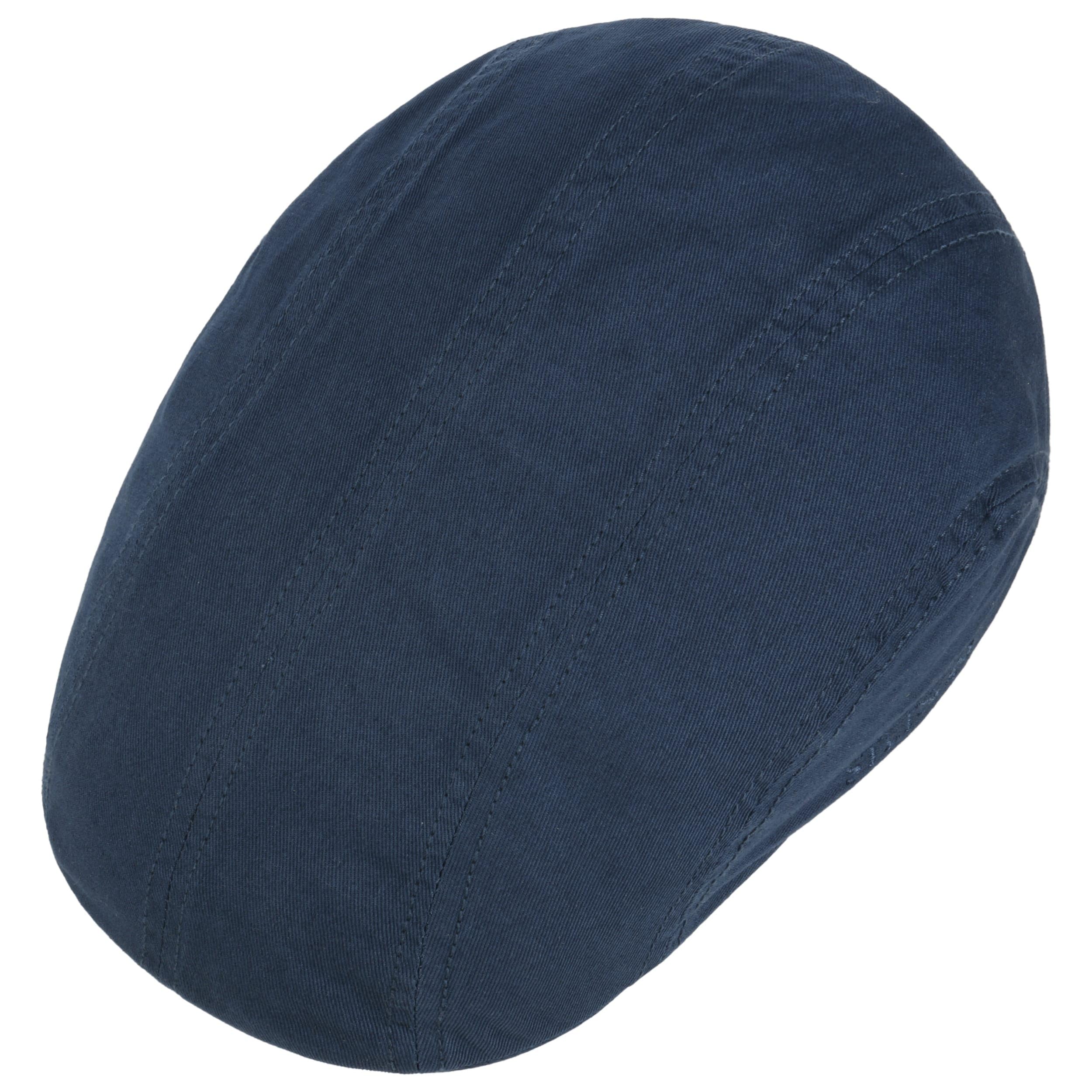 Stetson Madison Uni Classic Flatcap Schirmmütze UV-Schutz Herren Frühling Sommer