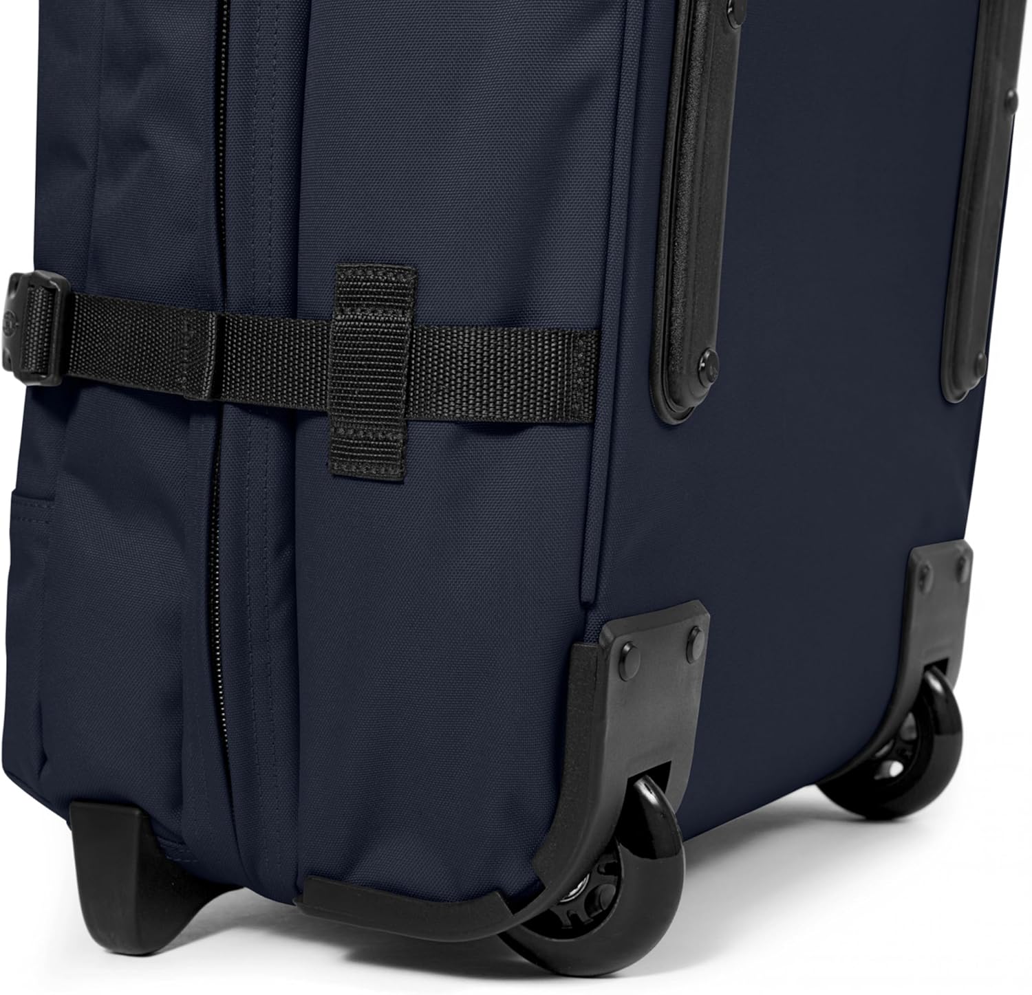 EASTPAK Tranverz S – 42L Large Wheeled Luggage with Dual Compartments, TSA Lock, Compression Straps & Smooth-Wheeling System, Ultra Marine - Image 5