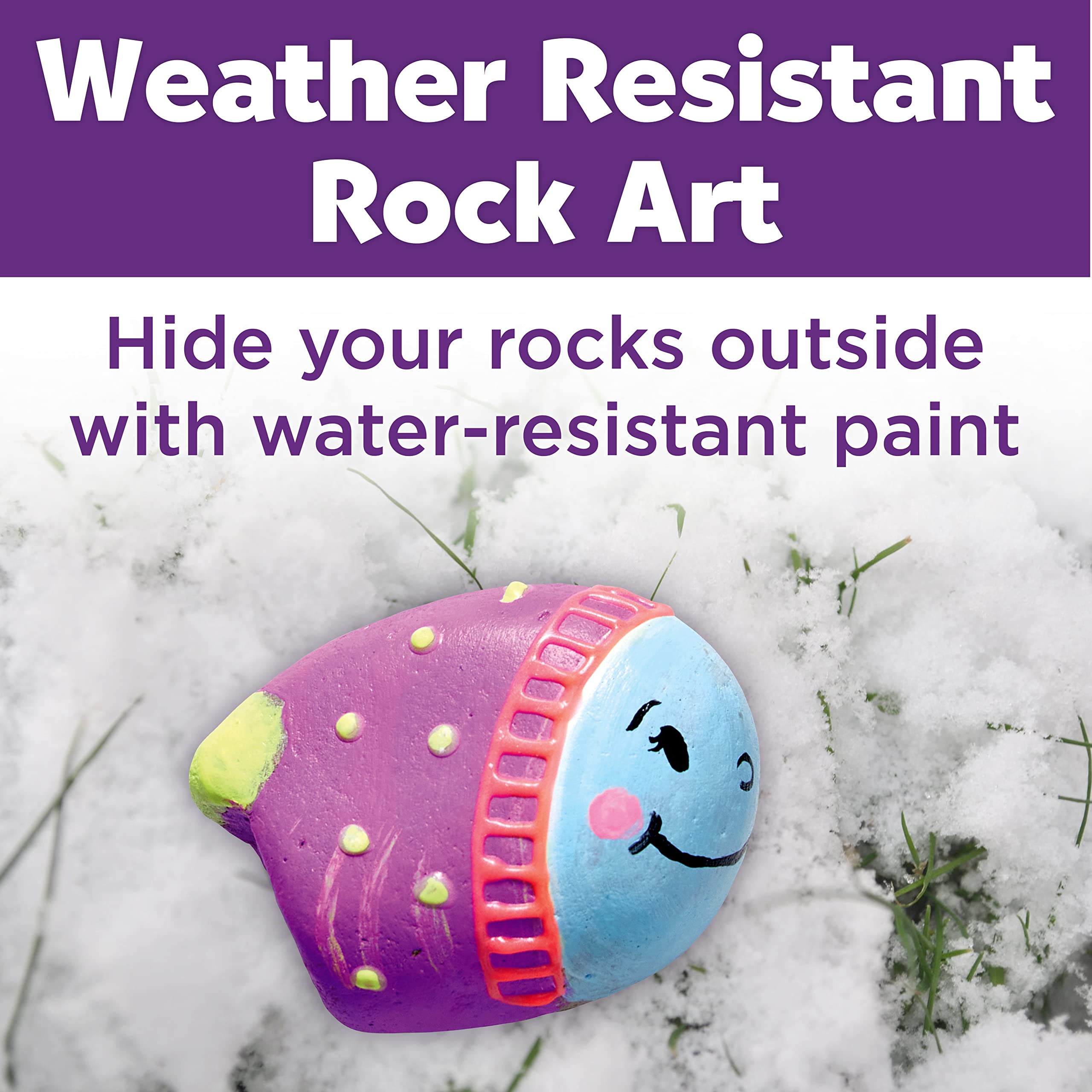 Art on the rocks coupon