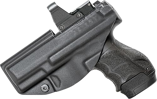 Vista 31 de CYA Supply Co.- Carbon Fiber Optics Ready IWB Holsters - Multiple Fits - Veteran Owned - Made in USA