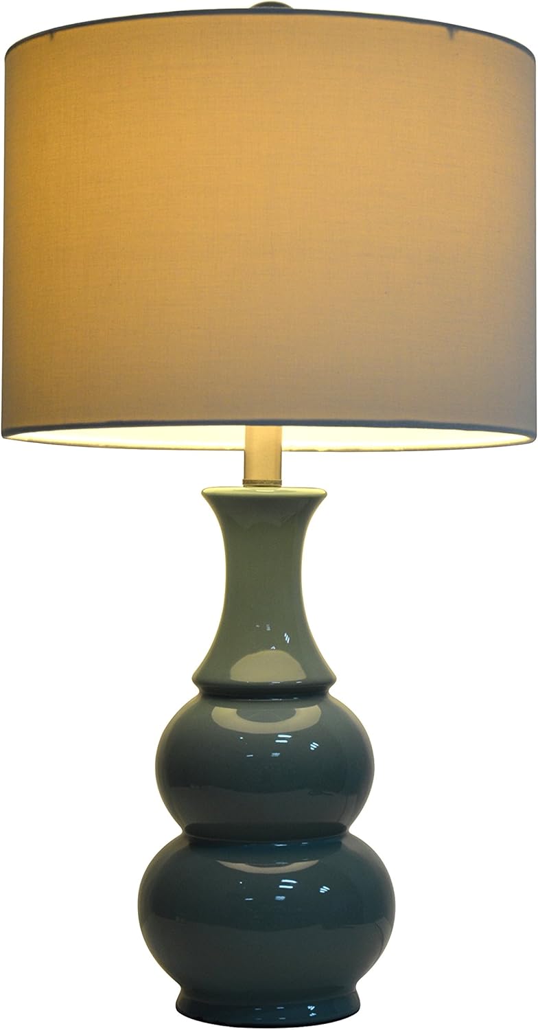 Onе-Dау Sаlе: Uр tо 60% оƒƒ Décor Therapy TL7901 26.5 Table Lamp, Light Green