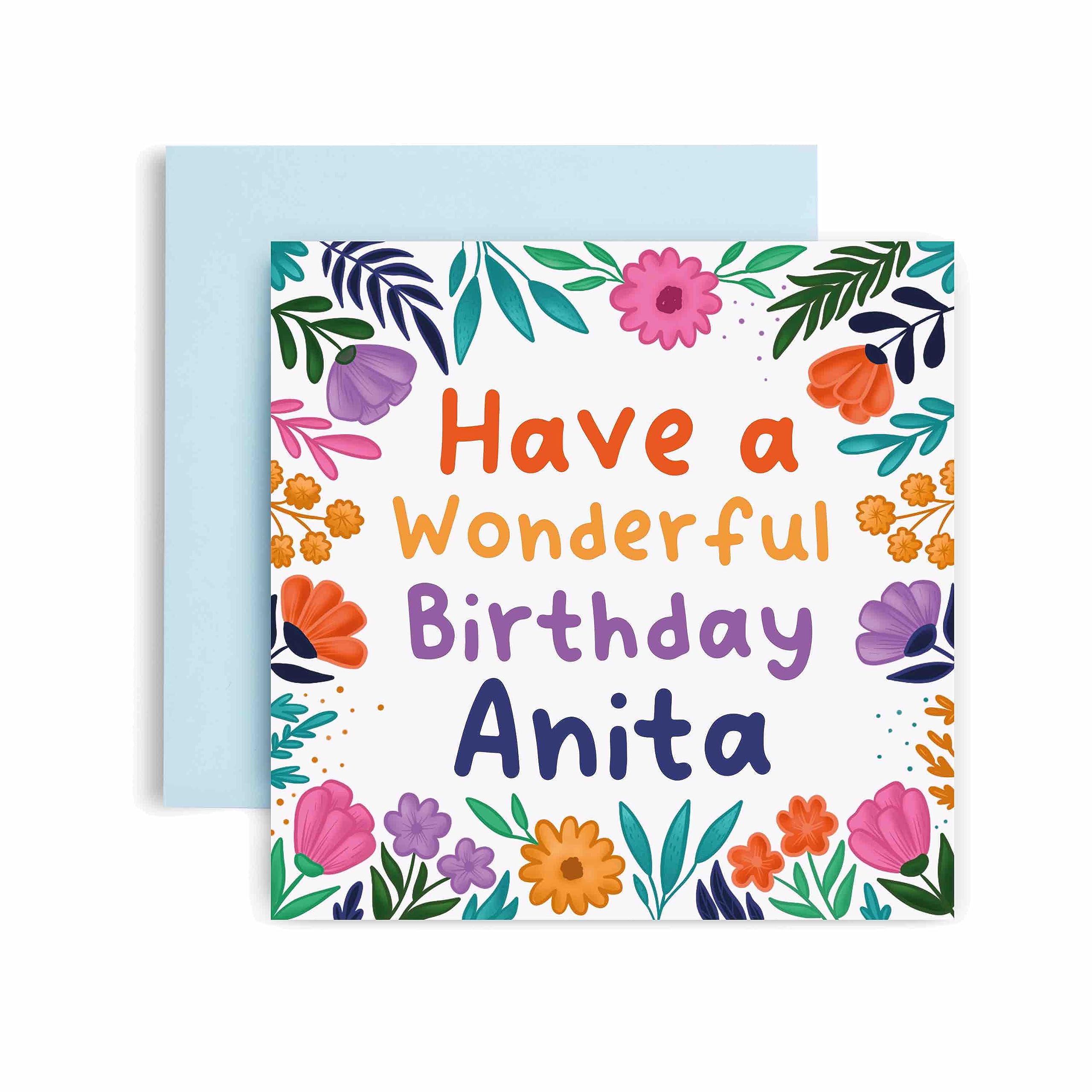 Huxters Geburtstagskarte Für Mama Mit Wonder Woman Design – A5, FSC-Papier, Inkl. Umschlag