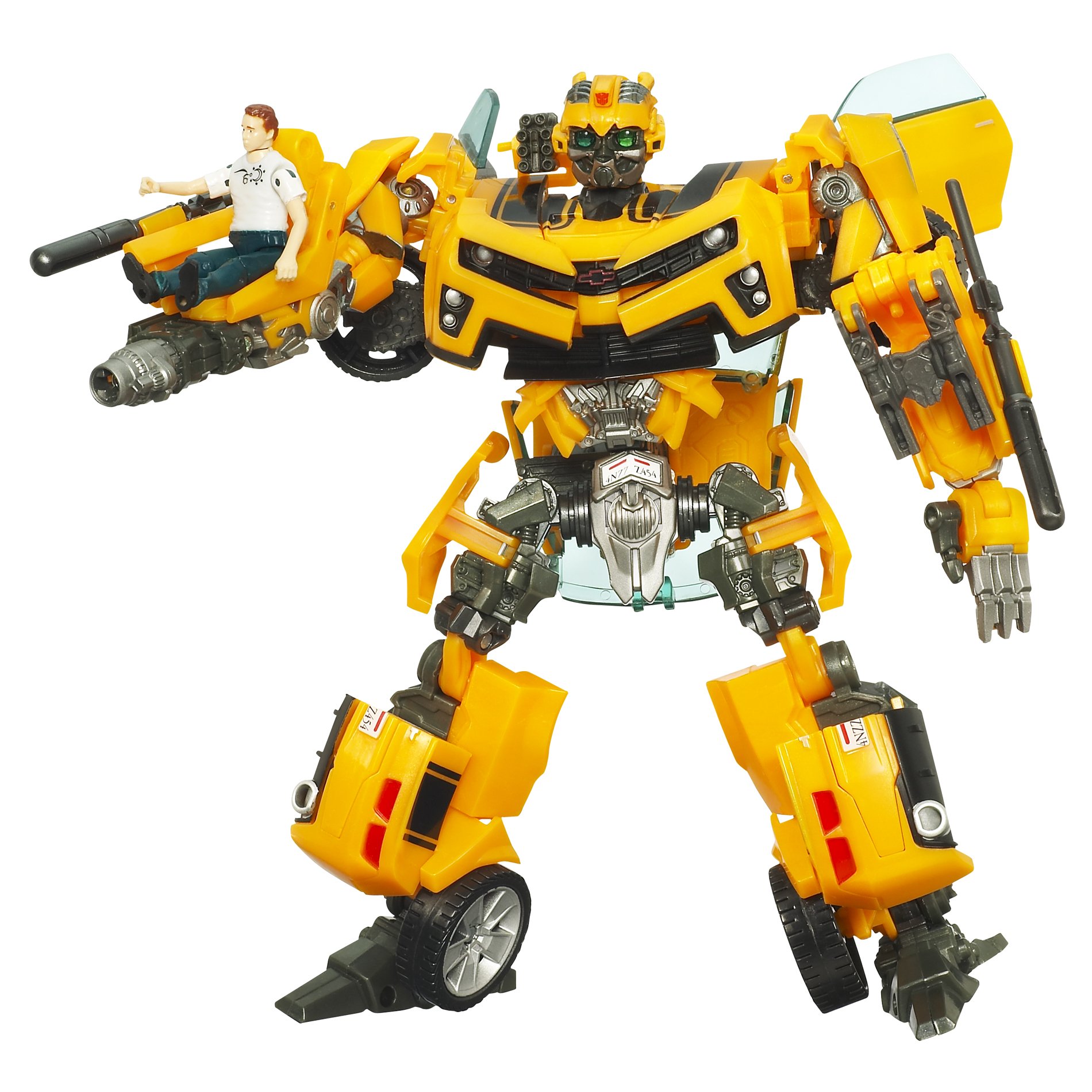 Amazon.co.jp: Transformers - 97771 - Human Alliance - Hunt for the