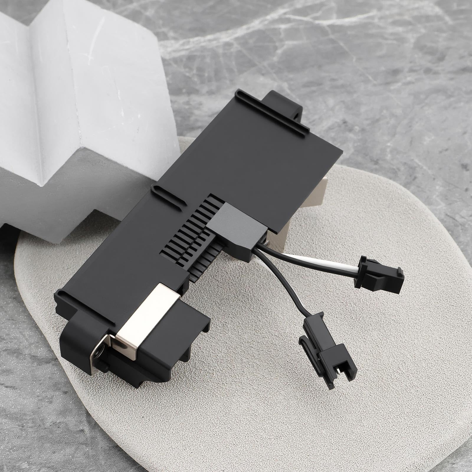 ECSiNG 2-pinowa wtyczka modułu prostownika kompatybilna z Huawei R4850G2 R4850N2 R4850N6 R4875G1