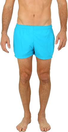 UZZI Mens Hylfa Swim Trunk