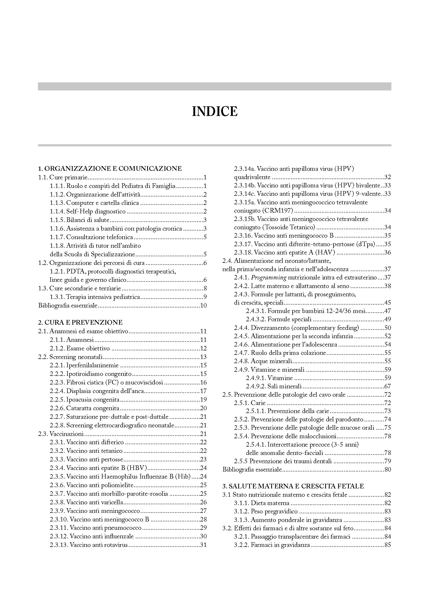 Manuale di pediatria. La pratica clinica