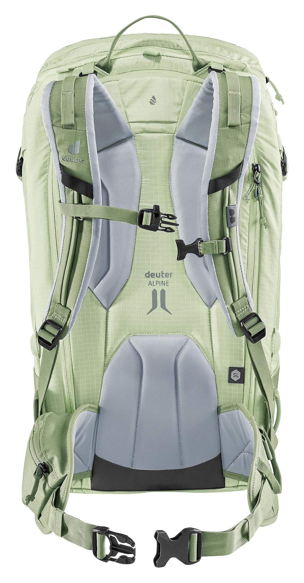 Deuter Freerider Pro 32+ Sl Zaino per escursioni sulla neve Donna (Pacco da 1)