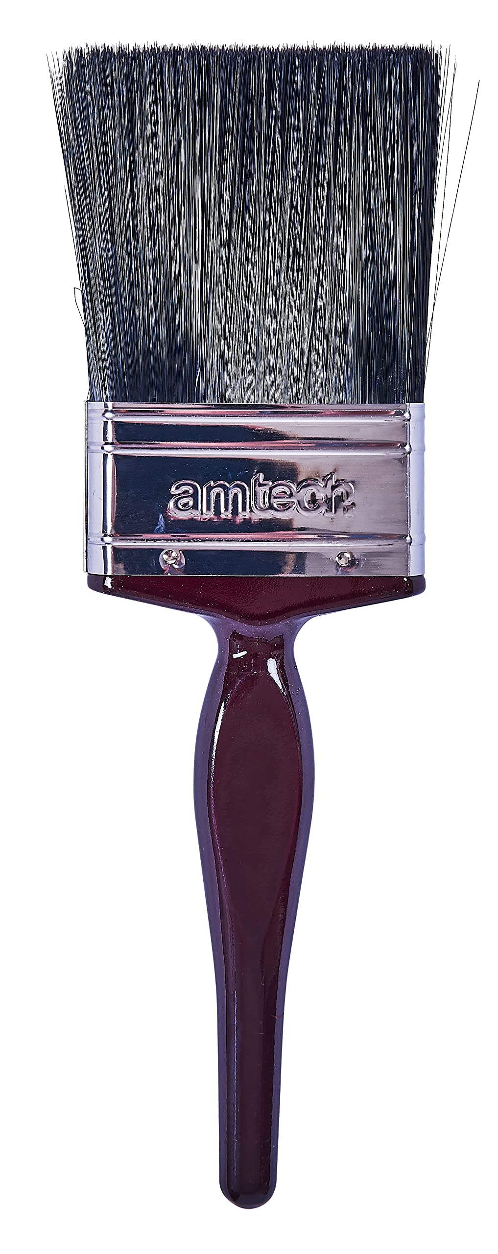 75Mm (3") No Bristle Loss Paint Brush - Classic Handle - Amtech 75Mm 3 Bristle Loss Paint Brush Classic Handle 5032759045099