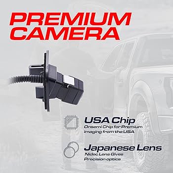 ハンディカメラ Amazon.com: Backup Camera Replaces for 2007 2008 2009 2010