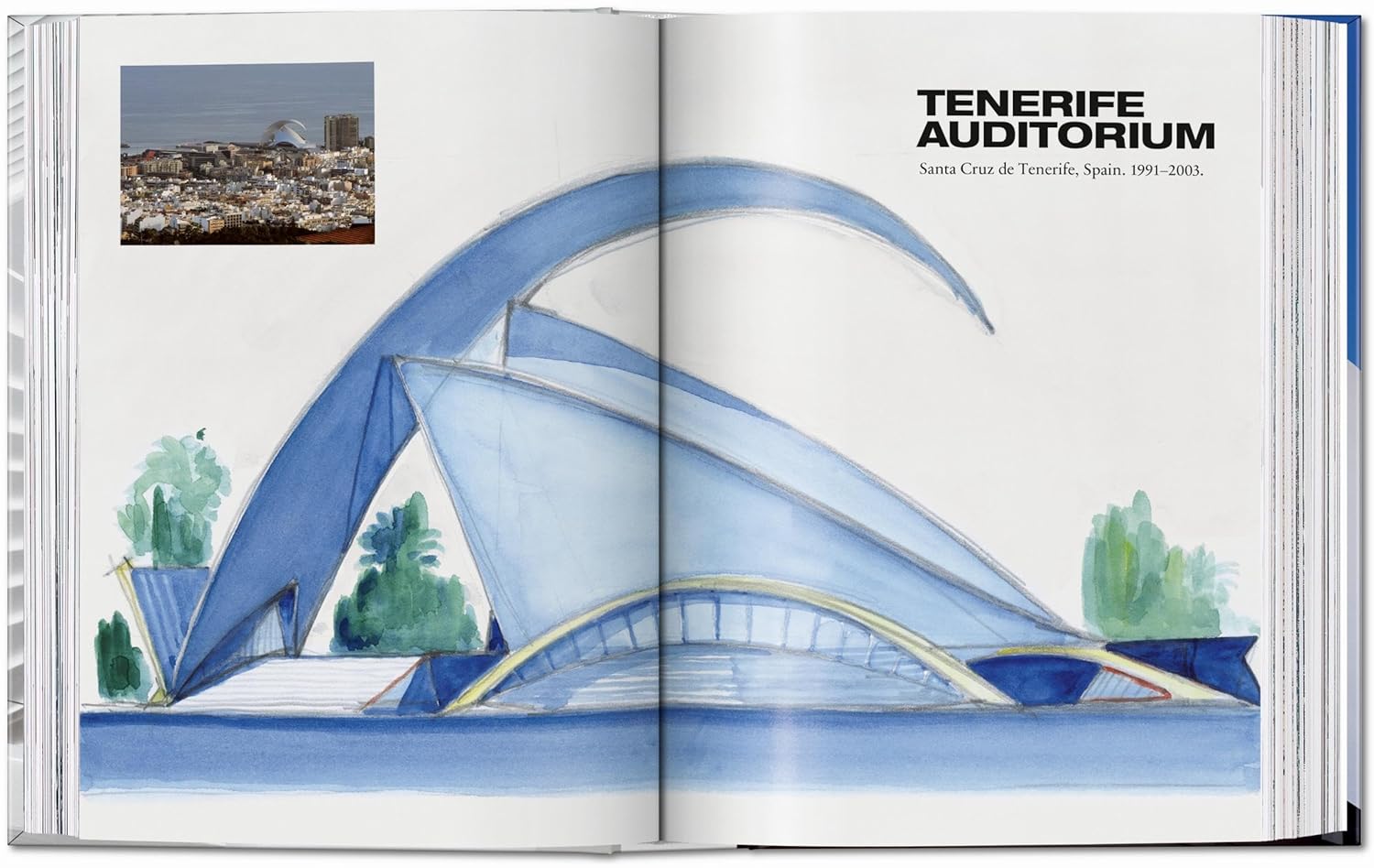 Calatrava. Complete Works 1979–Today. 45th Ed. (45th Edition) (Multilingual Edition) - Image 4