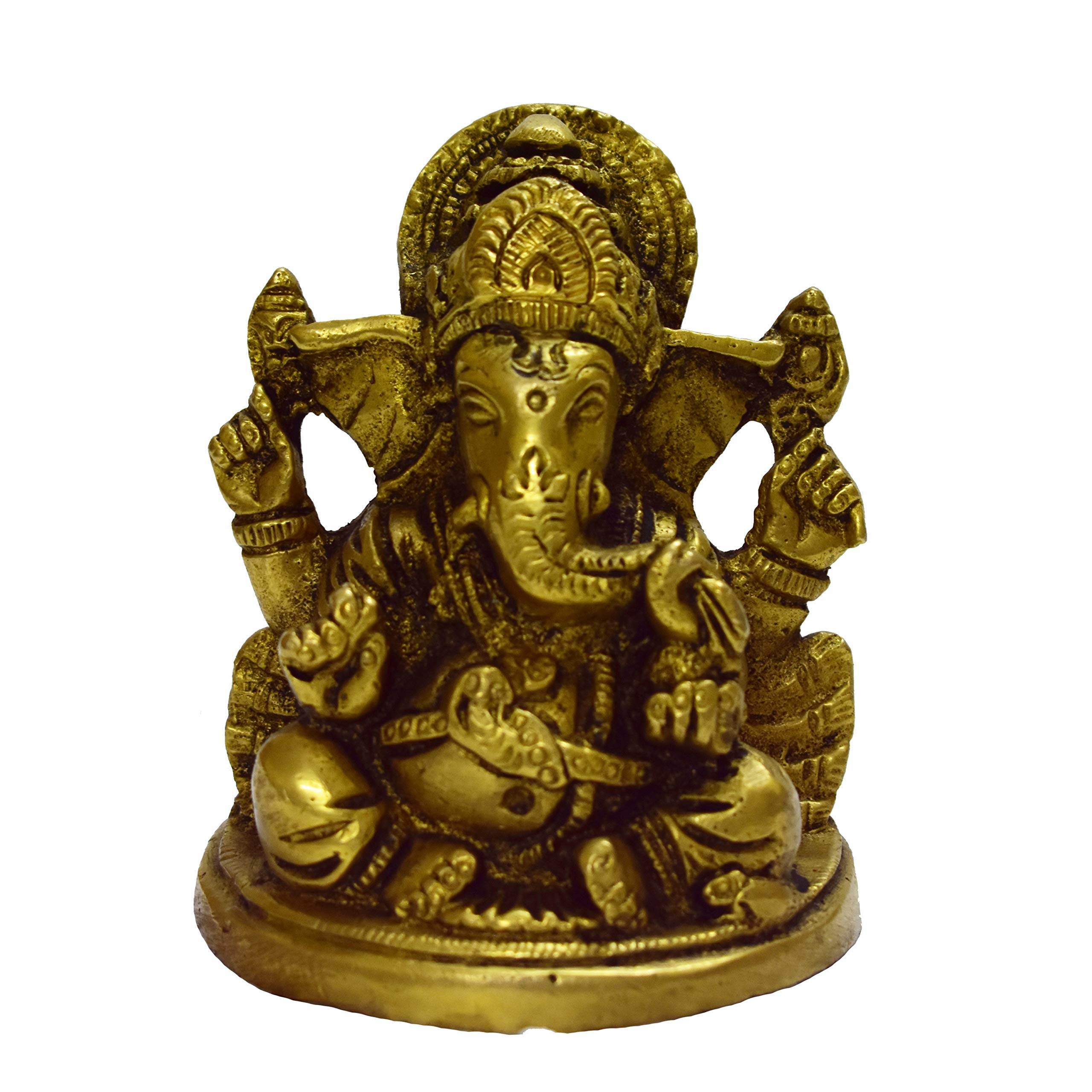 Vrindavan Bazaar Ganpati Bappa