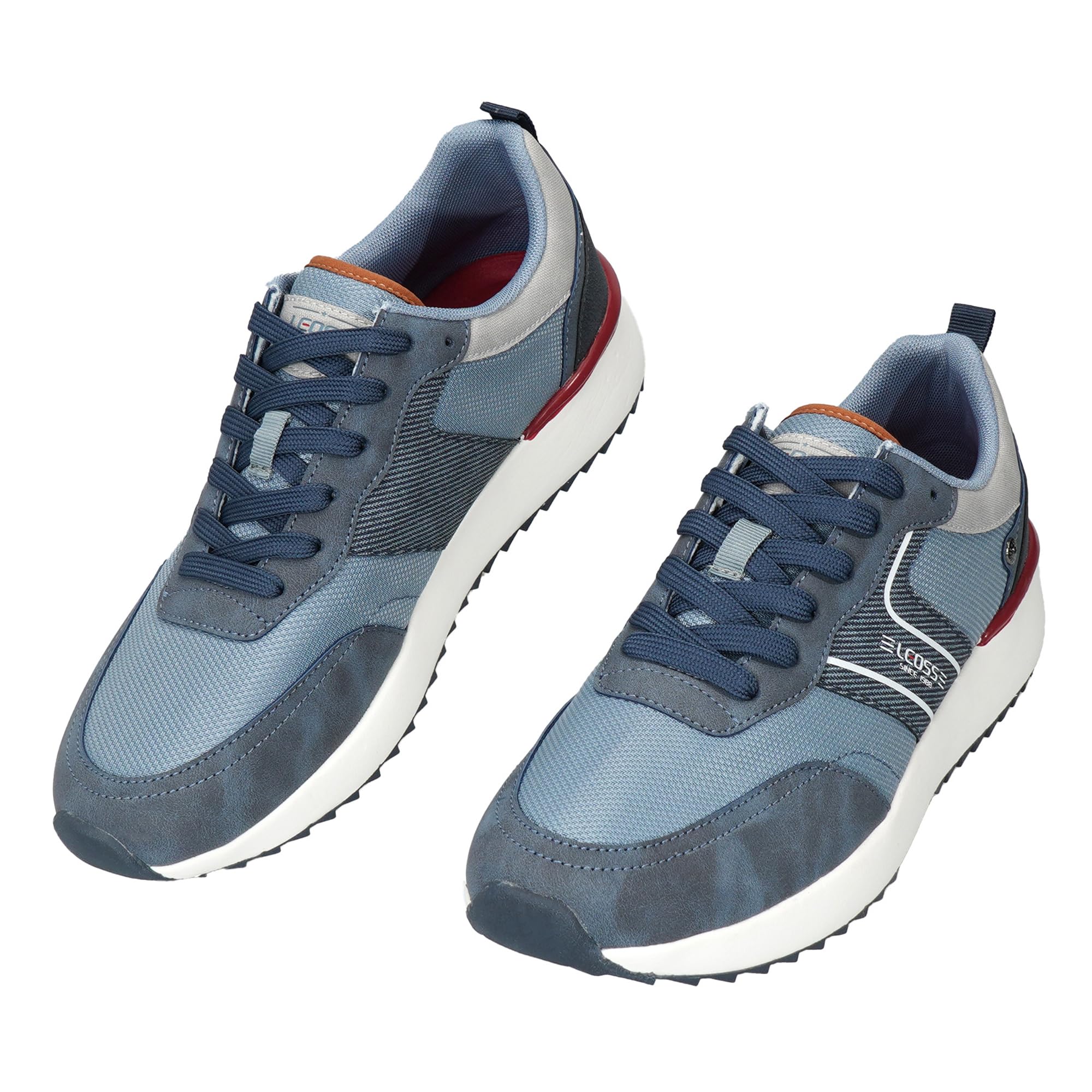 Zapatillas Cómodas Zapatillas Running Hombre Zapatillas Gimnasia Hombre MLE260300IT