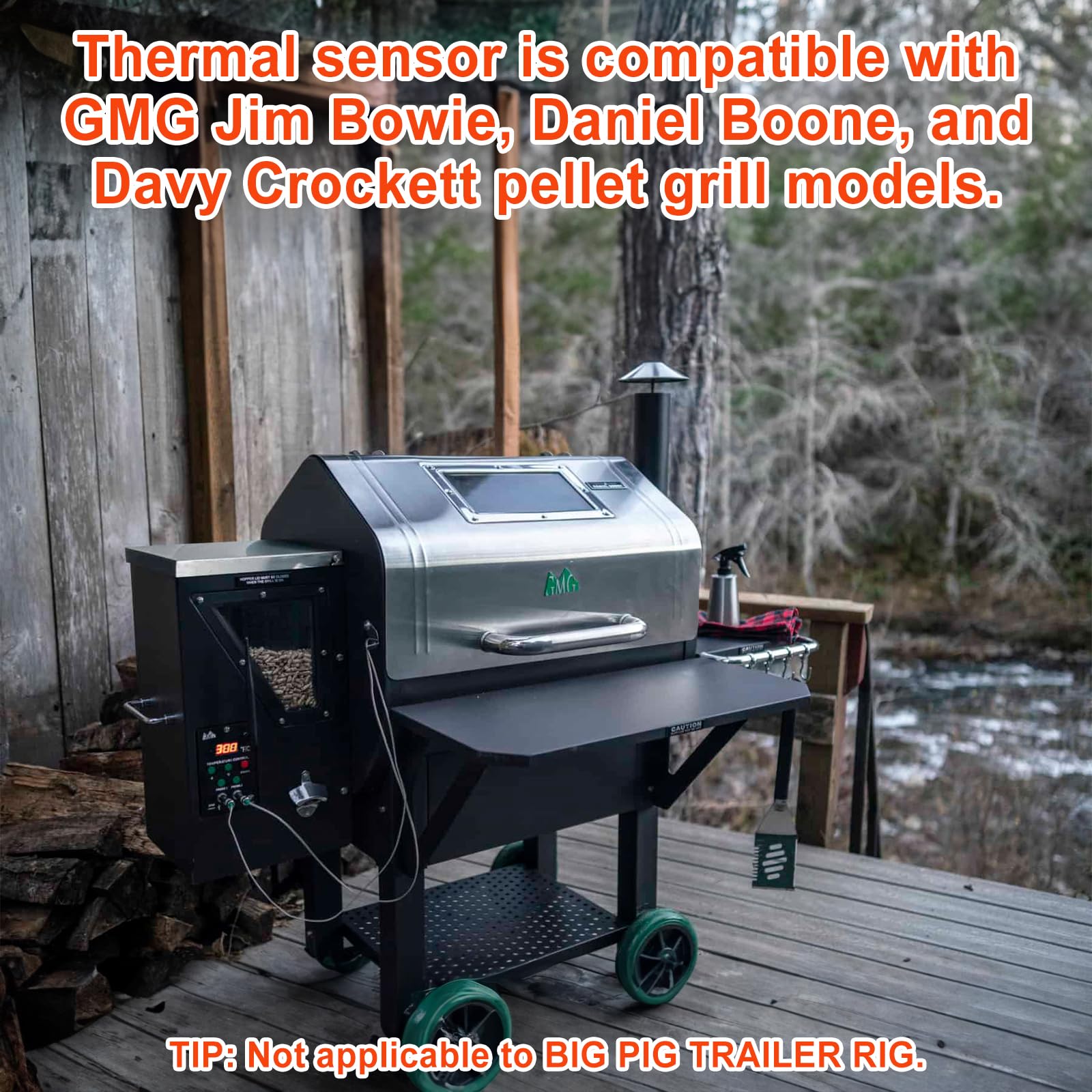 davy crockett green mountain grill spare ribs Gmg Davy Crockett Smoked Brisket Green Mountain Grill Grill