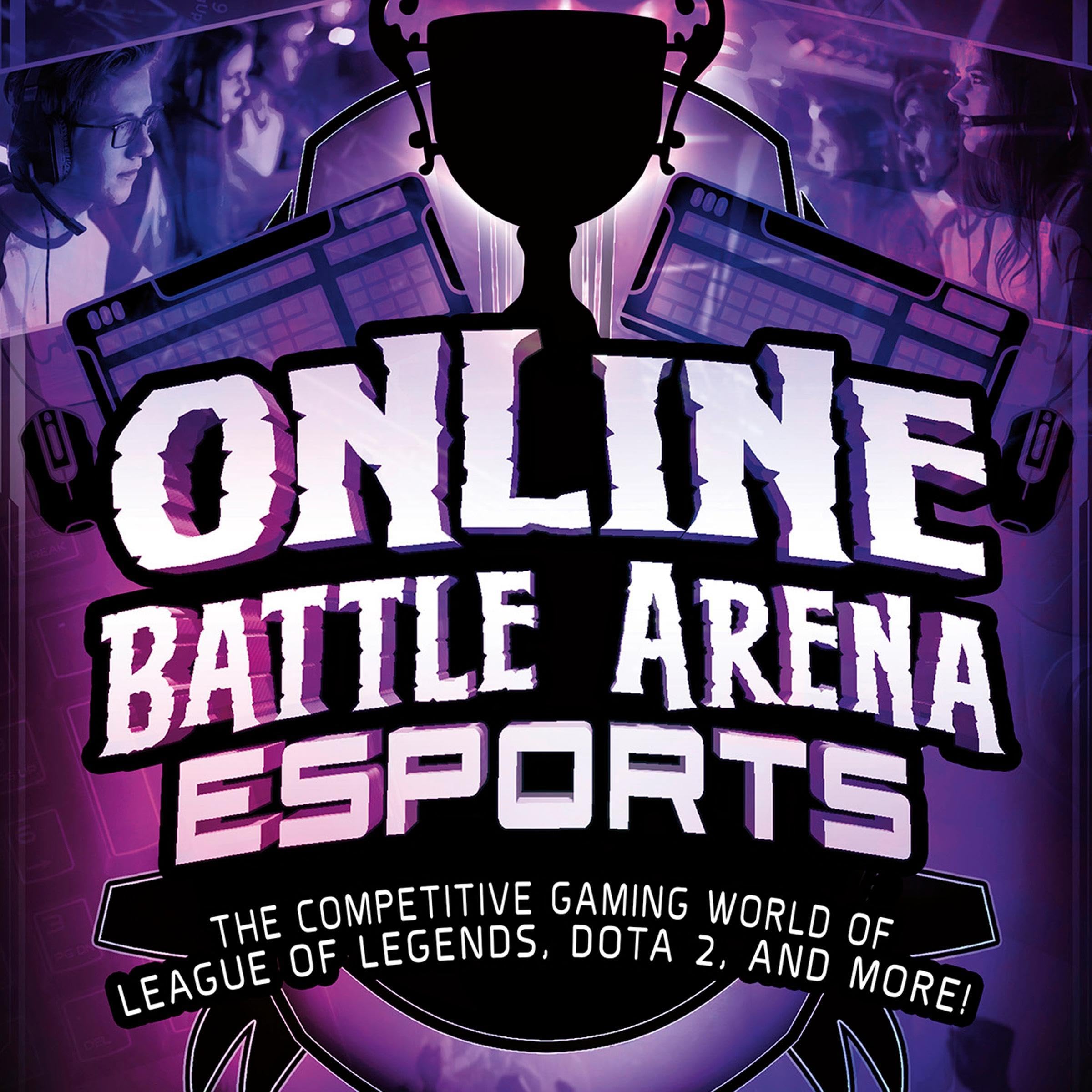 Online Battle Arena Esports