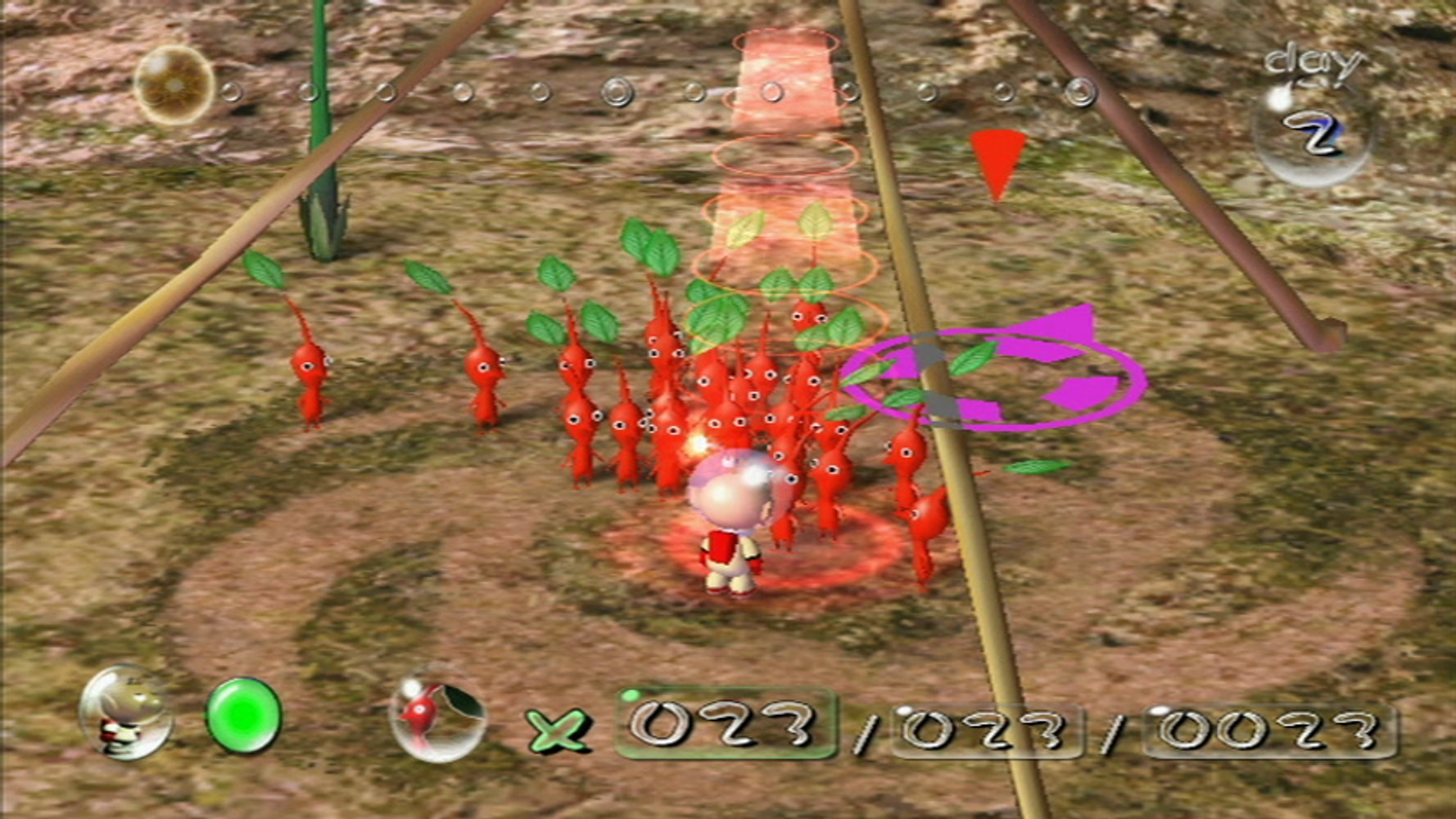 Pikmin - New Play Control! [Edizione: Germania]