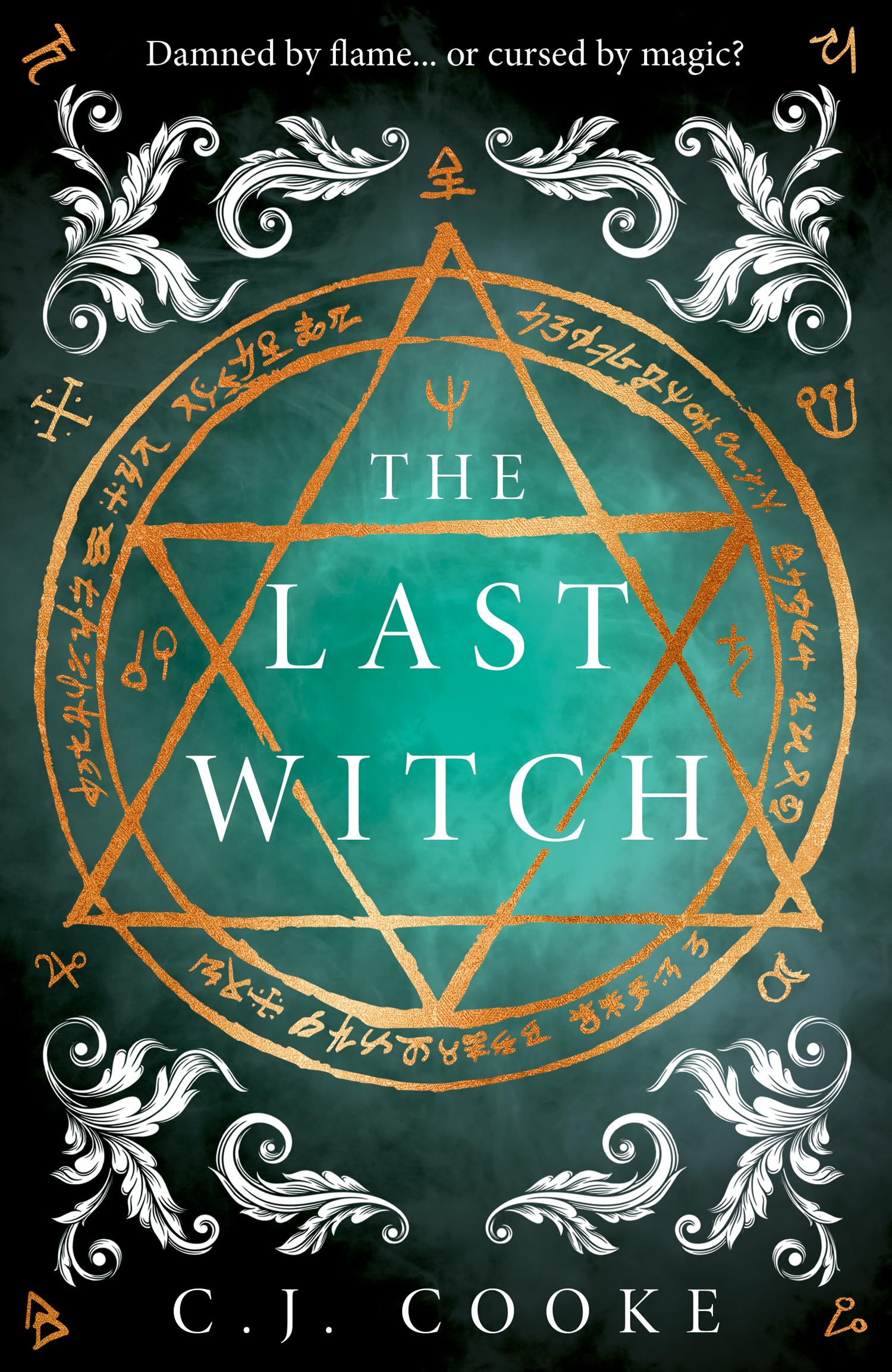 The Last Witch: The haunting new gothic historical novel from the internationally bestselling author, perfect for Halloween 2025