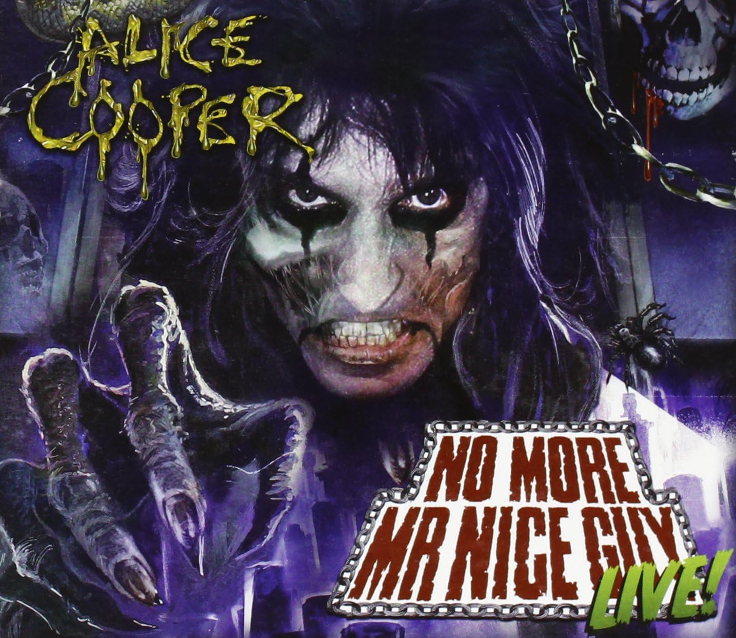 No More Mr. Nice Guy