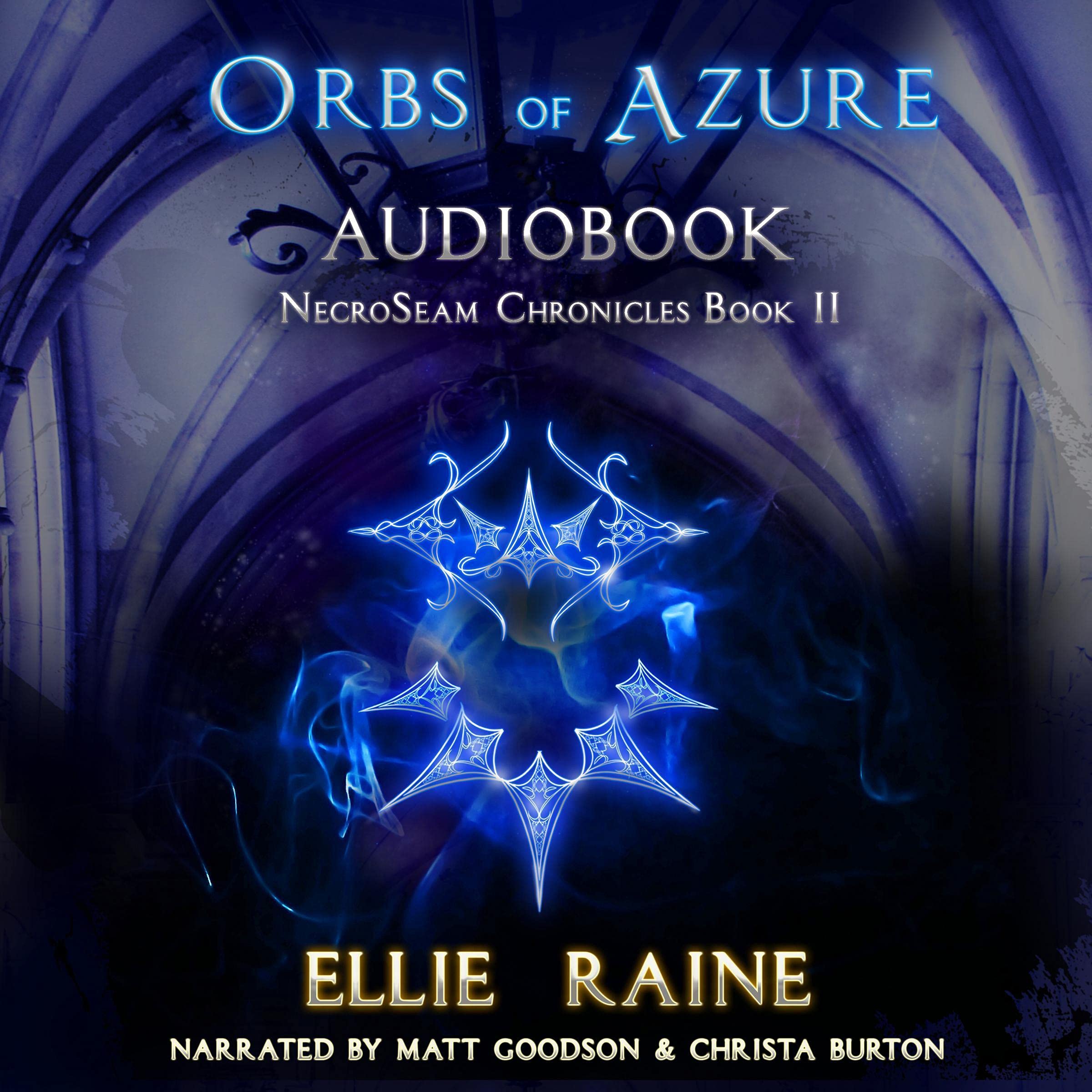 Cover art for Orbs of Azure