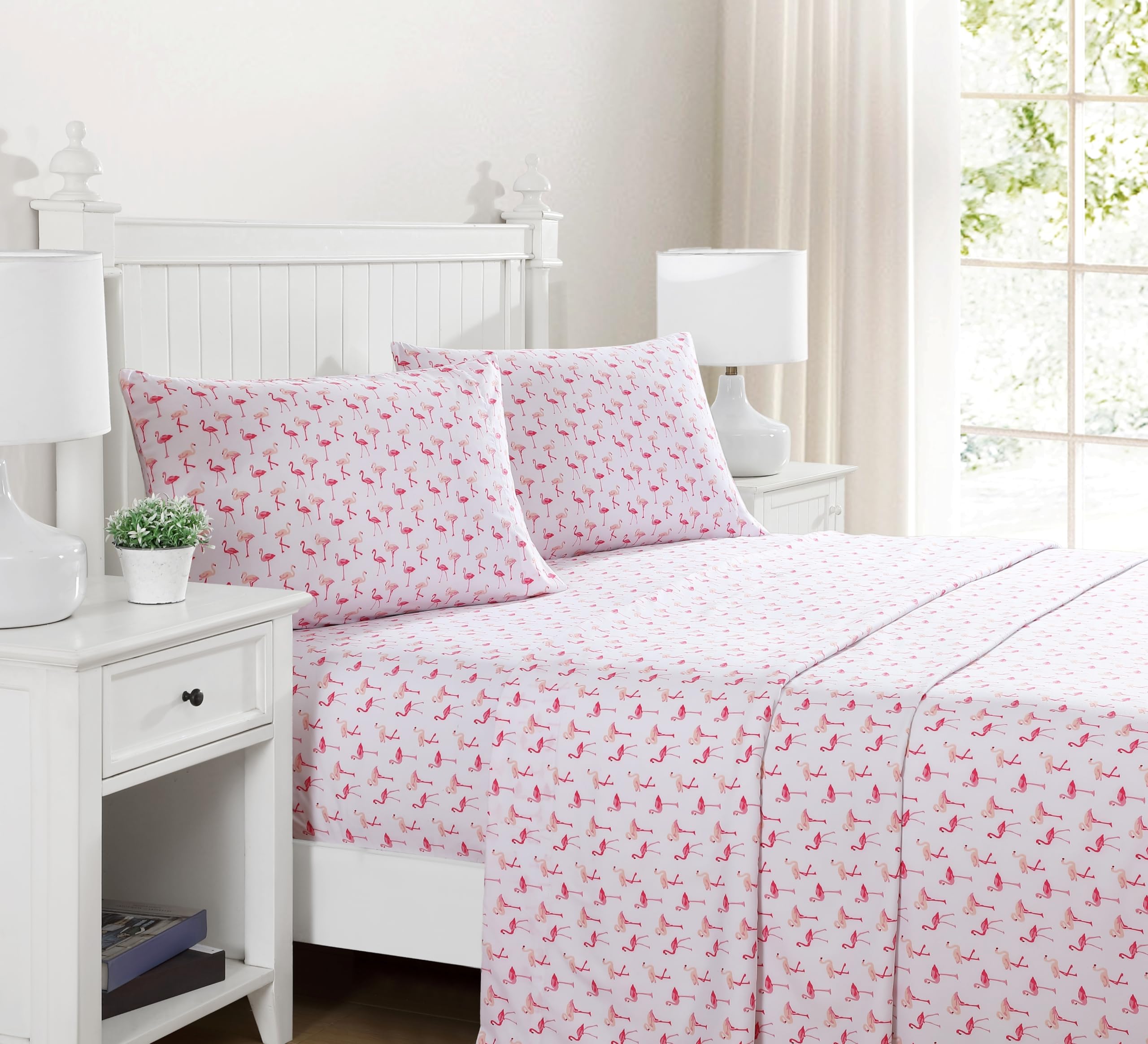 Mainstays Ensemble de Draps en Microfibre - Walmart.ca